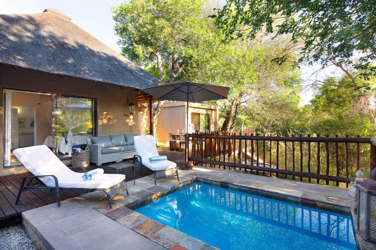 Bushbaby River Lodge Hoedspruit Exterior photo