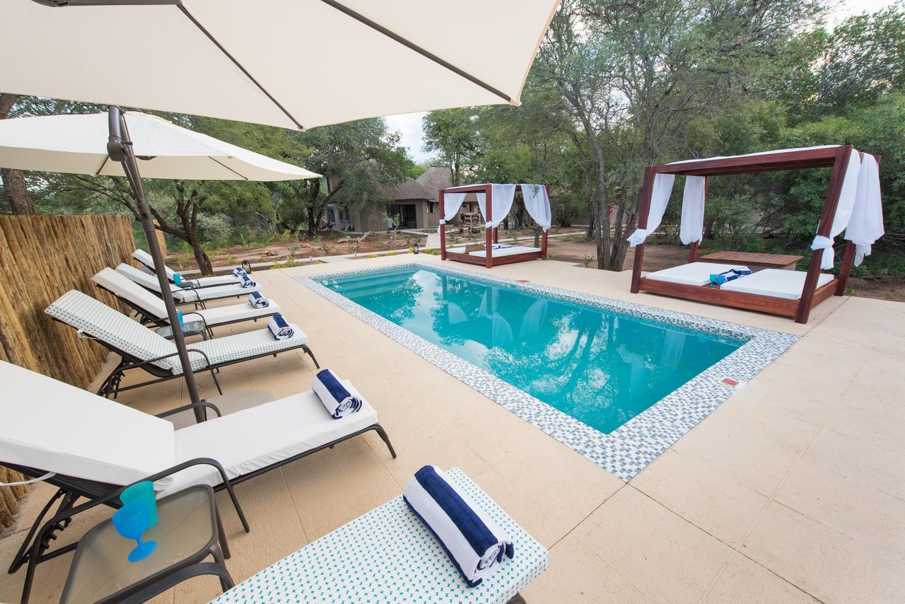 Bushbaby River Lodge Hoedspruit Exterior photo