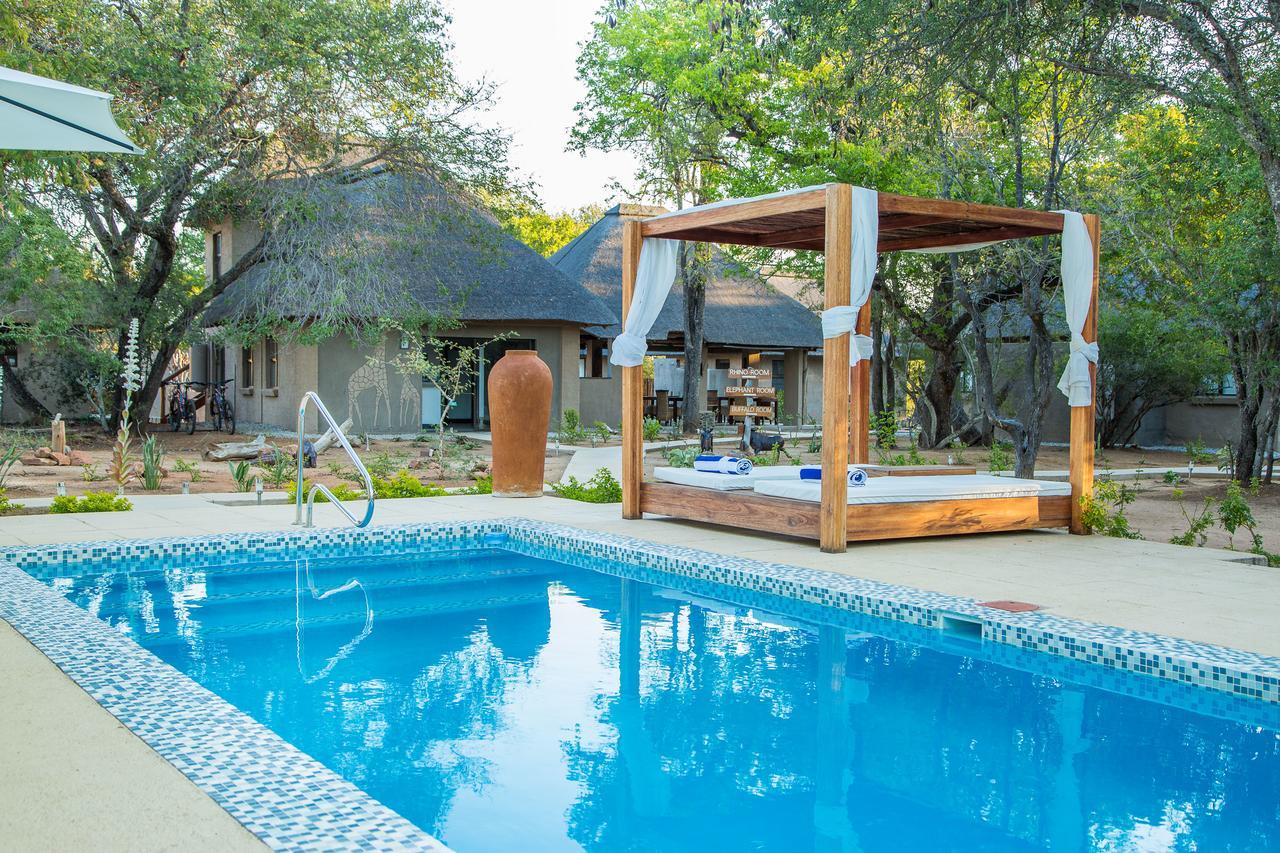 Bushbaby River Lodge Hoedspruit Exterior photo