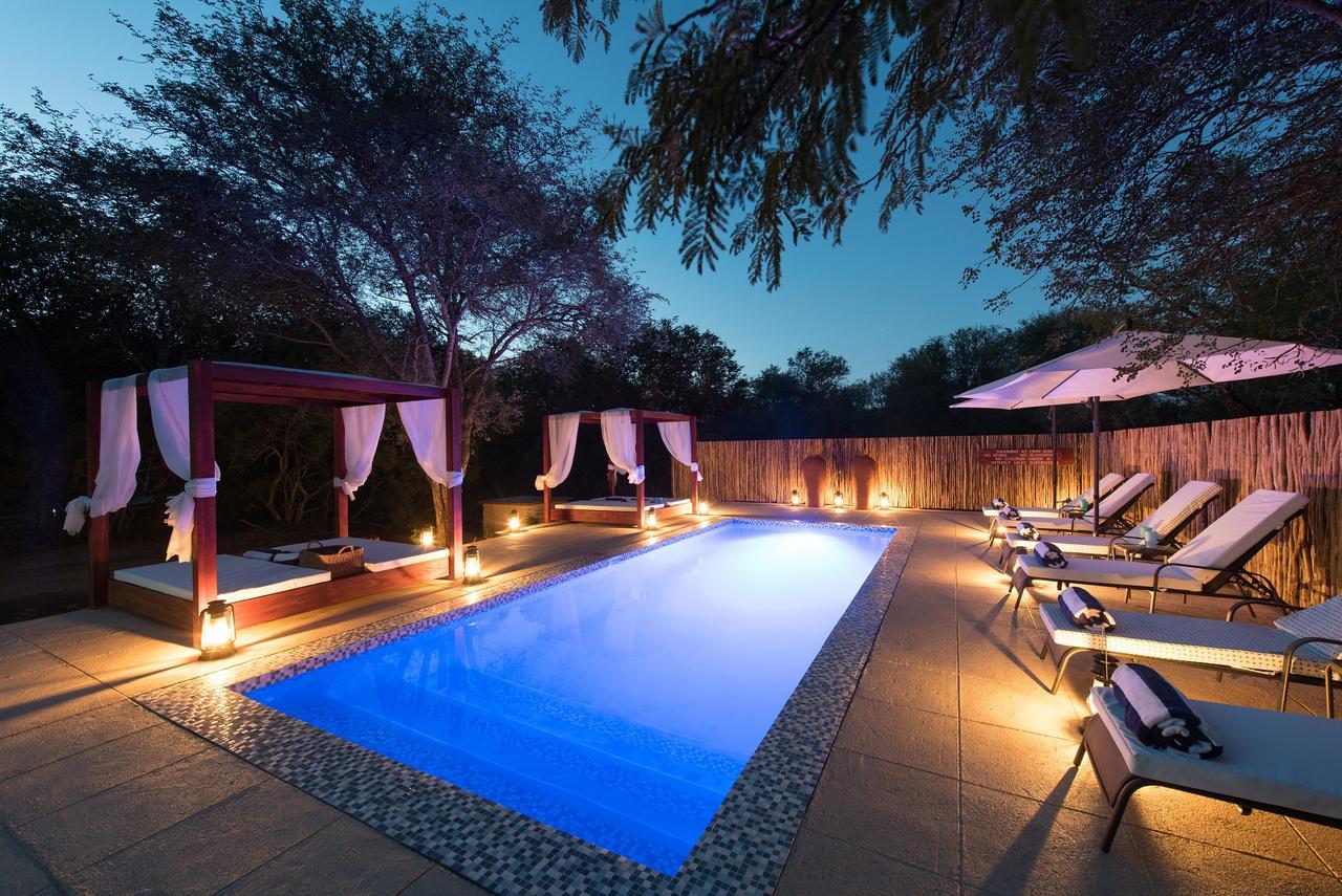 Bushbaby River Lodge Hoedspruit Exterior photo