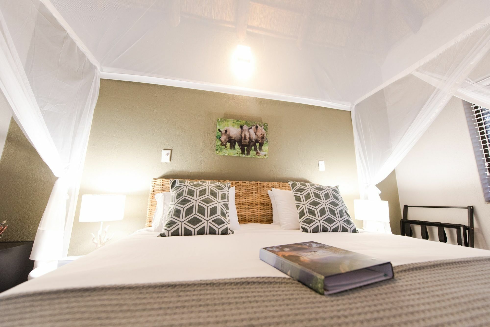 Bushbaby River Lodge Hoedspruit Exterior photo