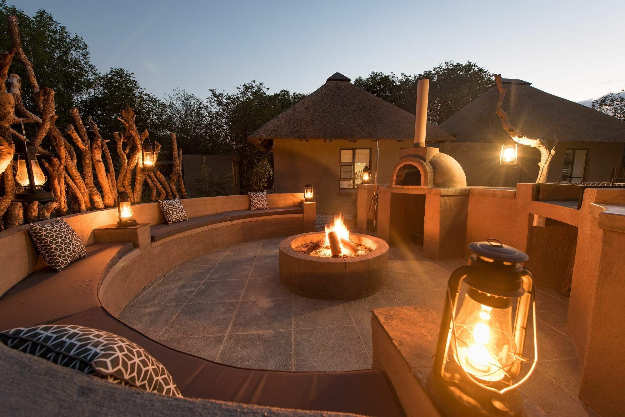 Bushbaby River Lodge Hoedspruit Exterior photo