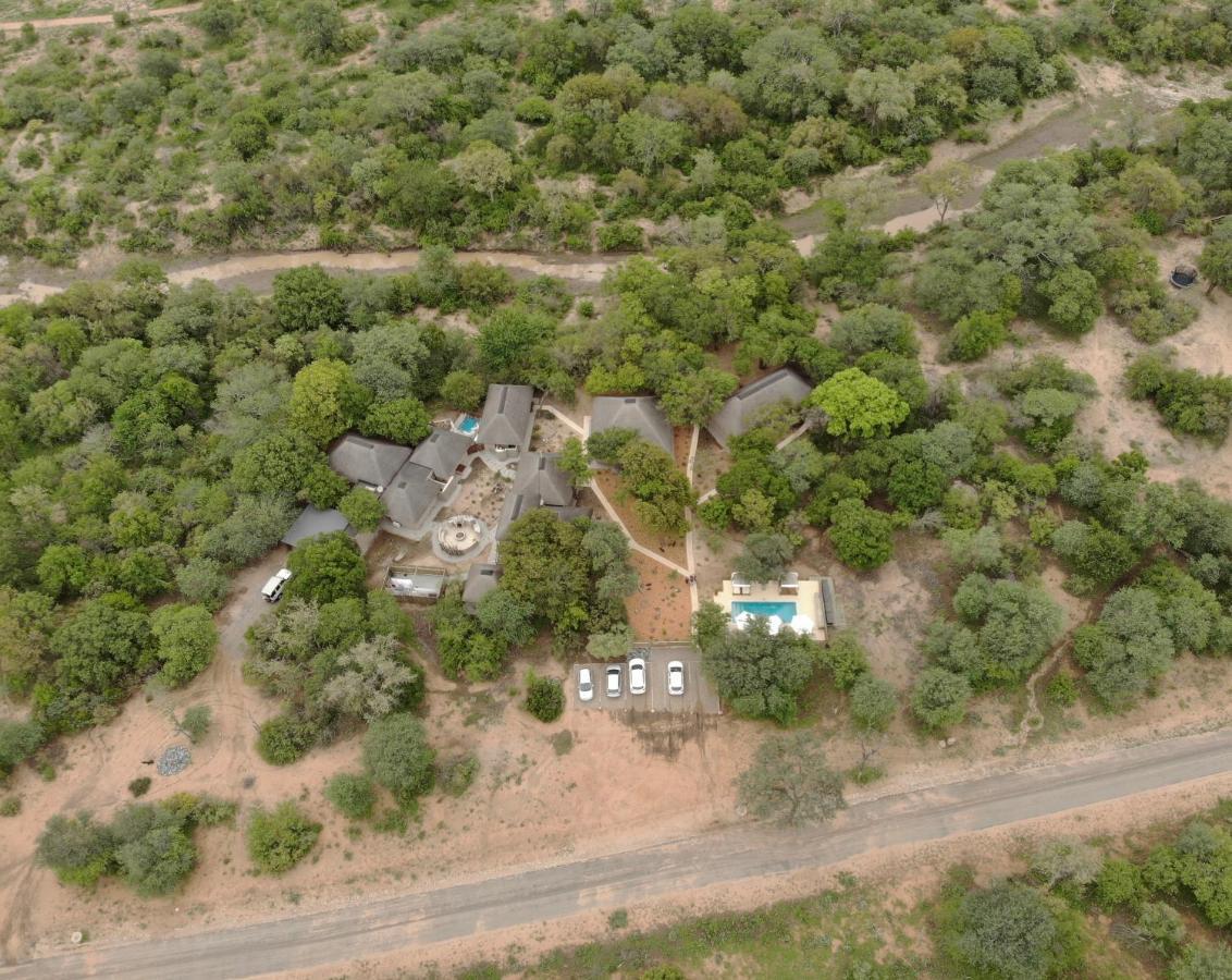 Bushbaby River Lodge Hoedspruit Exterior photo